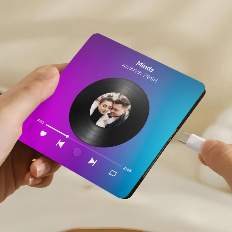 Magnetický obrázek písně Oursong Common Song