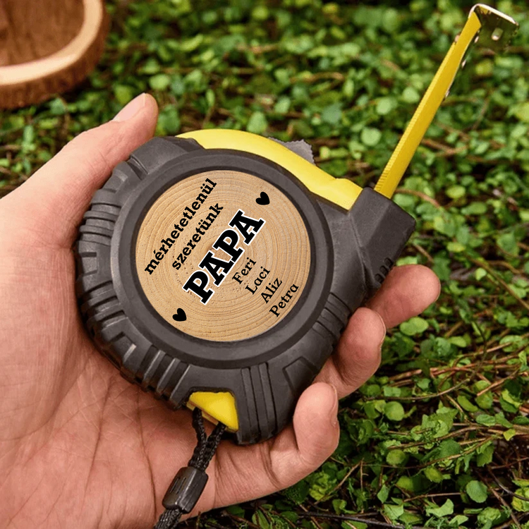 Měřicí pásky na míru