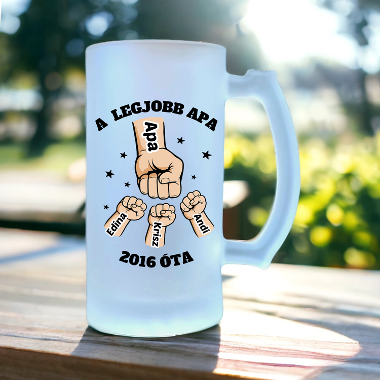 Naše produkty pro tatínky