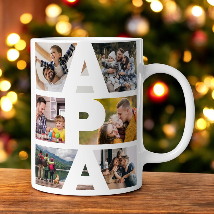 Hrnky s fotografií na zakázku